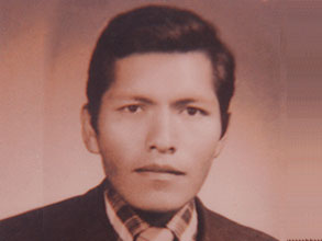 Homenaje a Lucio Taquichiri