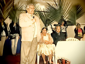 Homenaje a Nicolas Apahaza