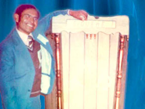 Pastor Pedro Contreras