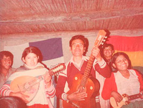 Legado del Pastor Pedro Contreras